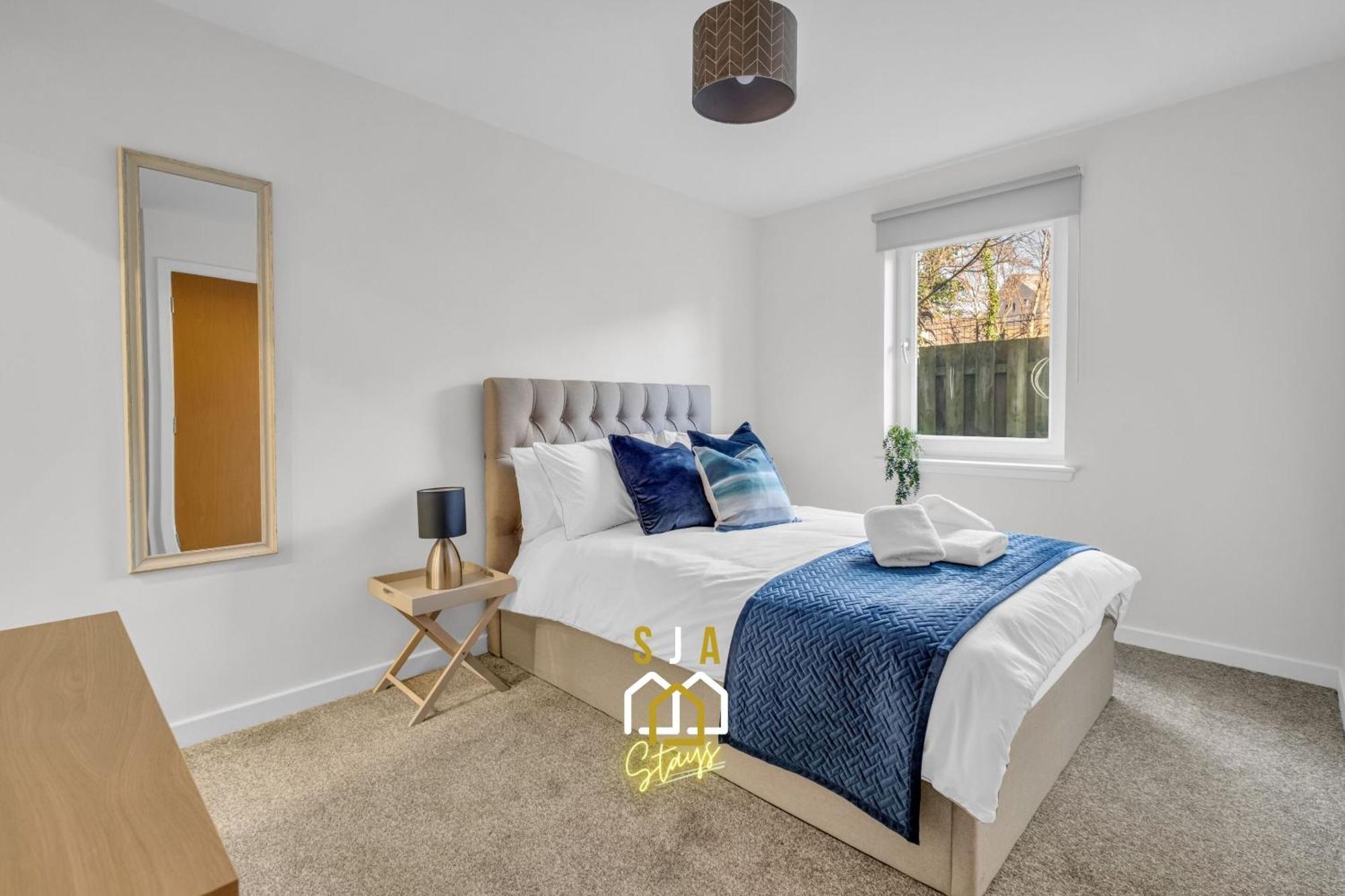 King Street - Sja - Modern 2 Bed *