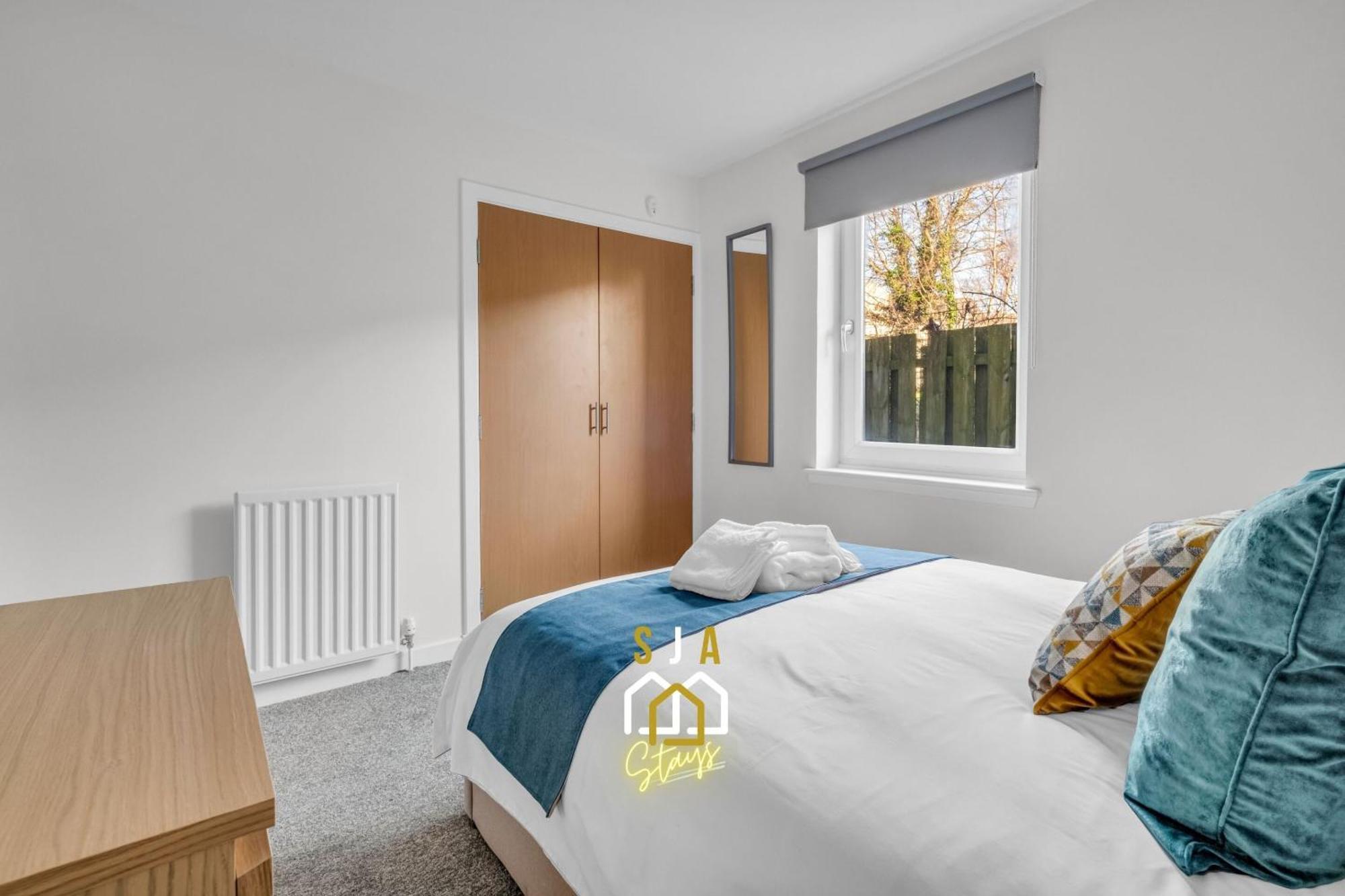 Apartamento King Street - Sja - Modern 2 Bed *