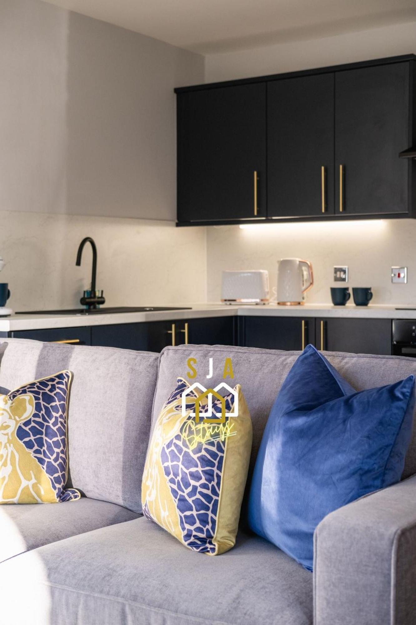 Apartment King Street - Sja - Modern 2 Bed *