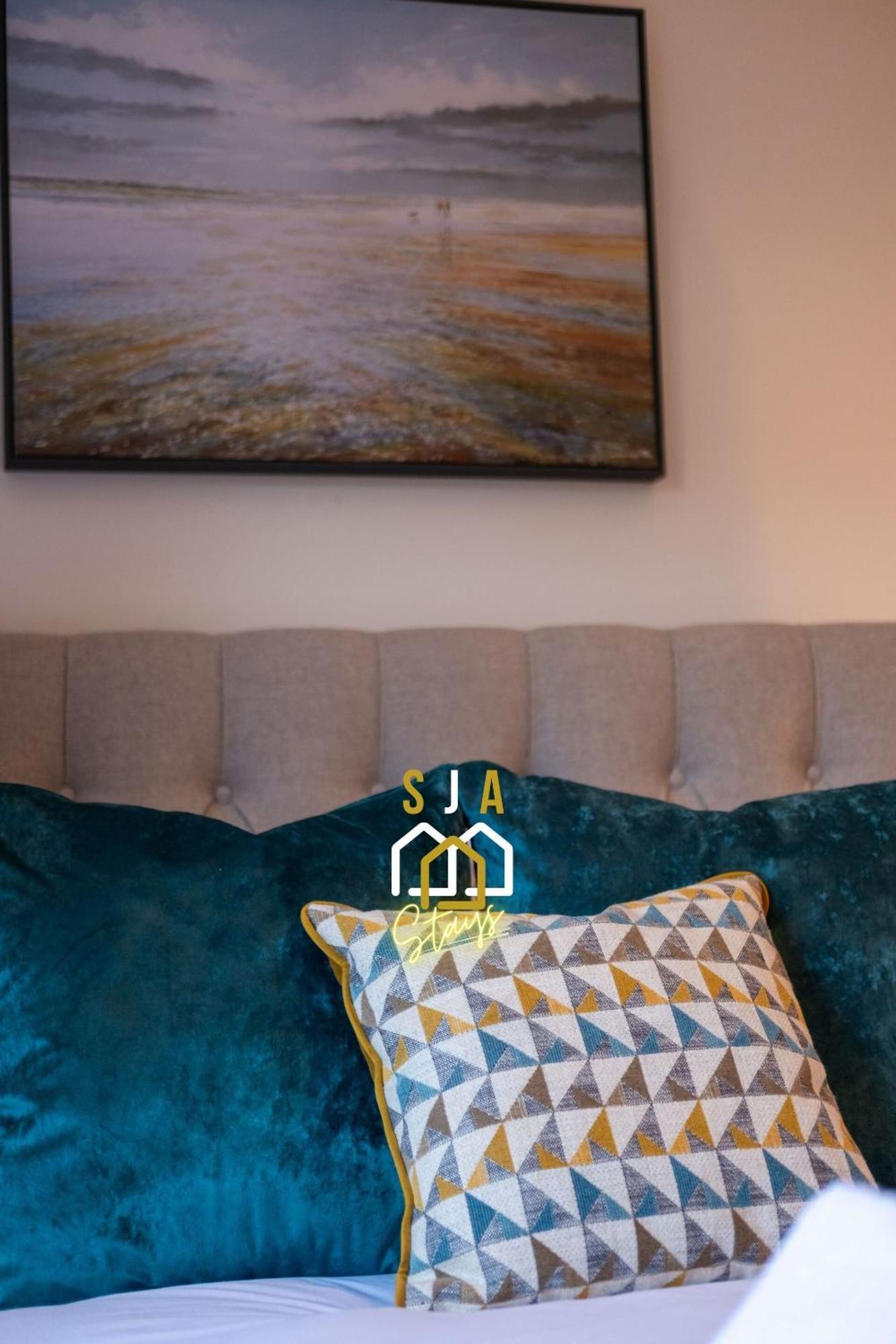 King Street - Sja - Modern 2 Bed * Aberdeen