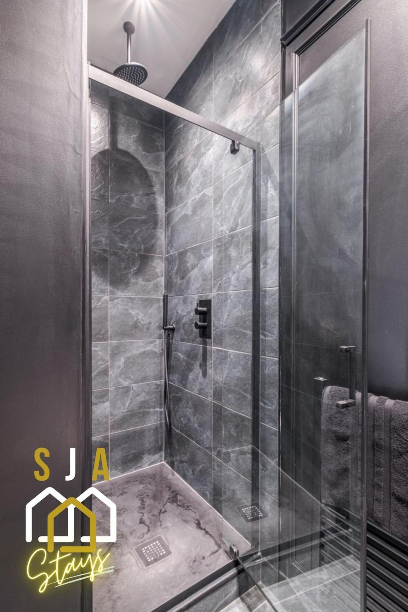 King Street - Sja - Modern 2 Bed *